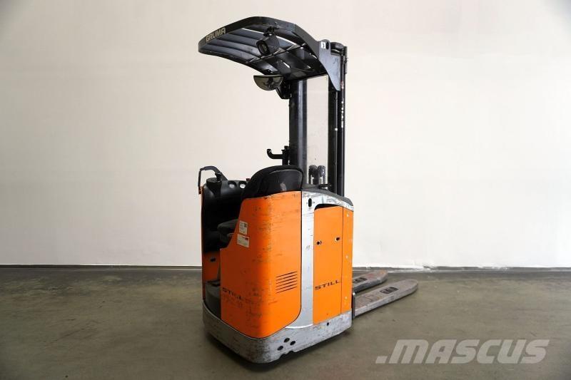 Still FV-X-16 Elektromos gyalogkíséretű targoncák