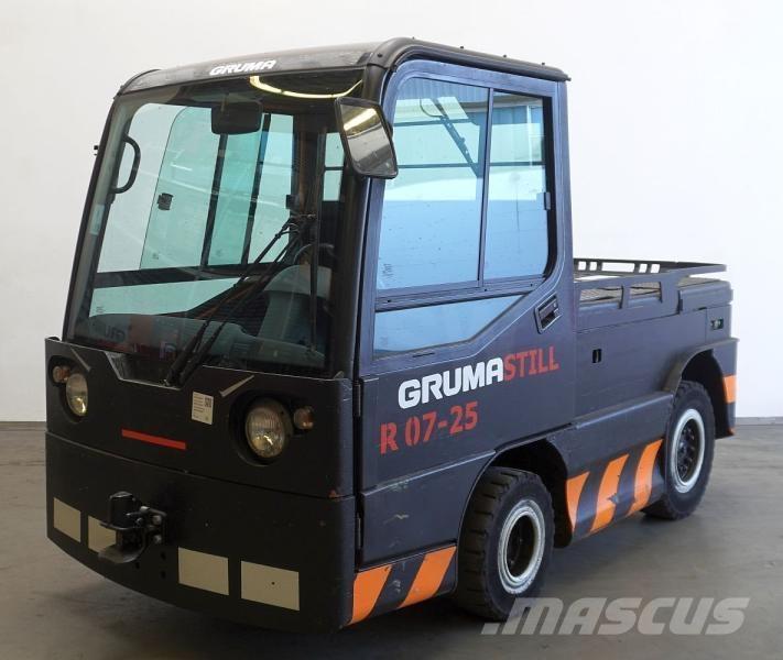 Still R07-25 Vontatótargonca
