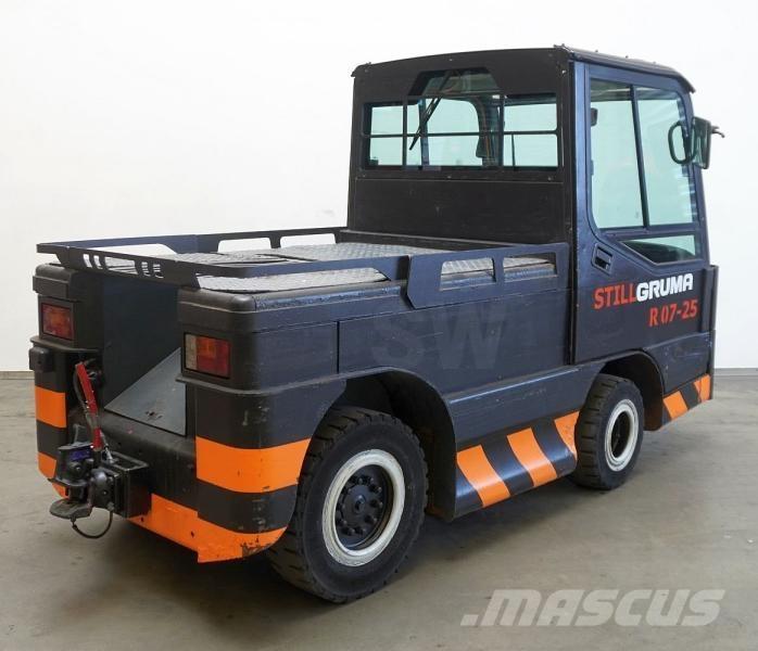 Still R07-25 Vontatótargonca
