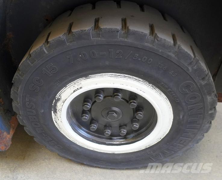 Still R07-25 Vontatótargonca