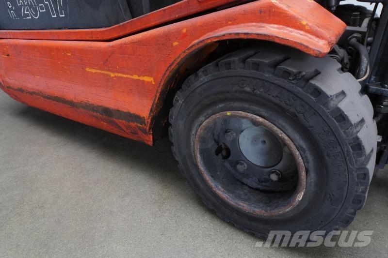 Still R20-17 Targoncák-Egyéb