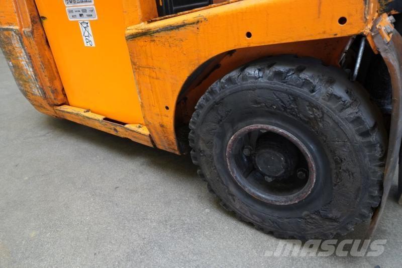 Still R50-15 Targoncák-Egyéb