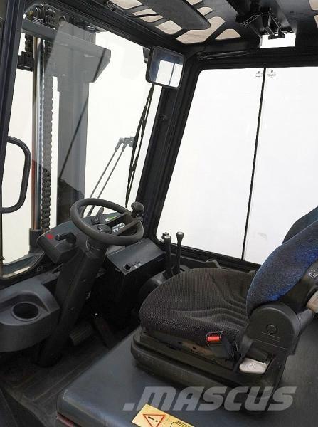 Still R60-16 Elektromos targoncák