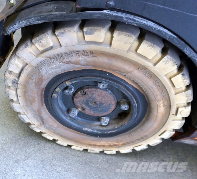 Still R60-16 Elektromos targoncák