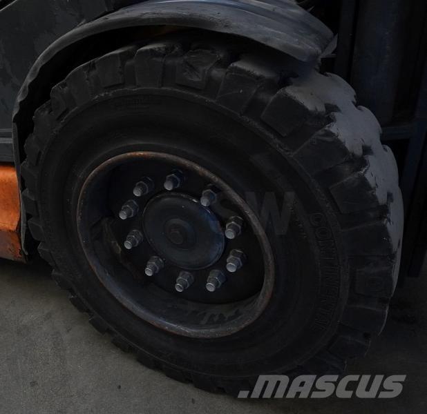 Still R60-40 Elektromos targoncák