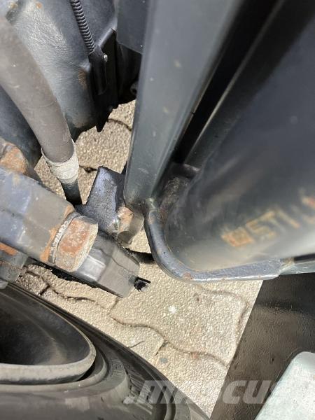 Still R60-50 Elektromos targoncák