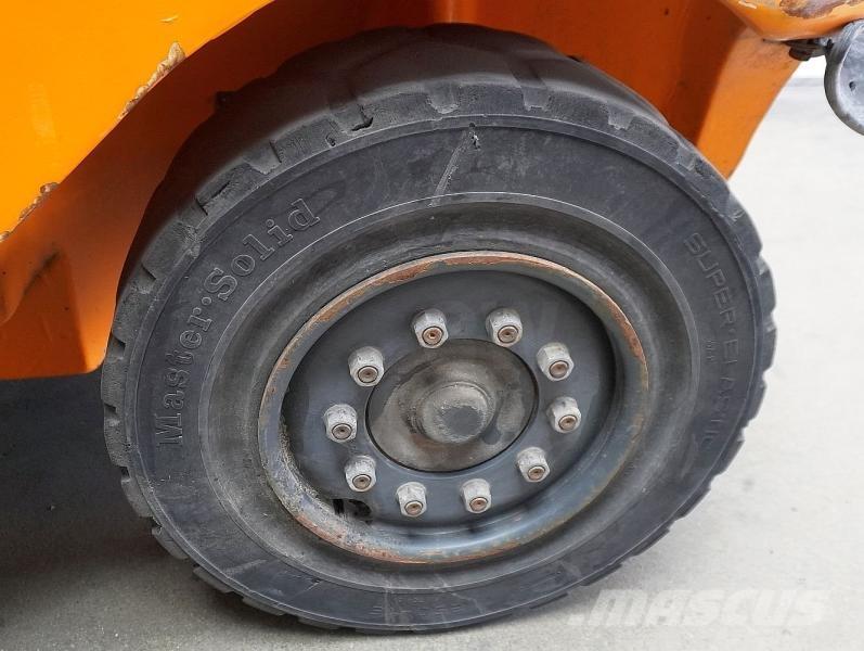 Still R70-45T Targoncák-Egyéb