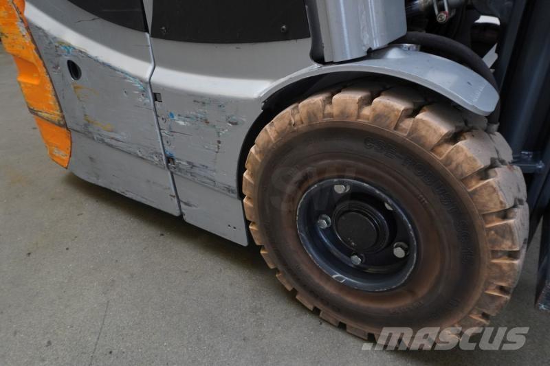 Still RX50-10C Targoncák-Egyéb