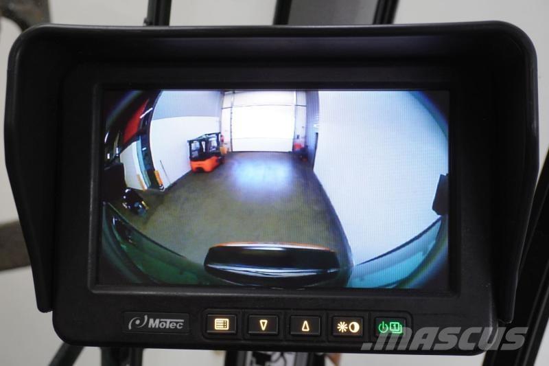 Still RX60-50 Elektromos targoncák