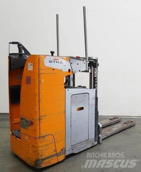 Still SXD20 Elektromos gyalogkíséretű targoncák