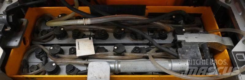 Still SXD20 Elektromos gyalogkíséretű targoncák