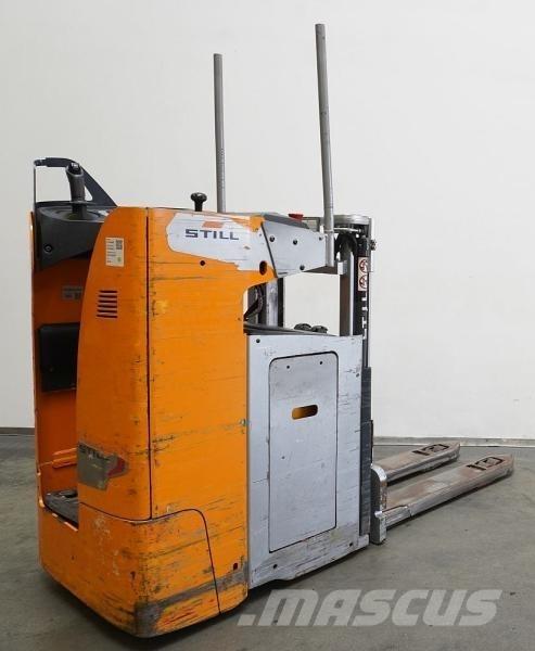 Still SXD20 Elektromos gyalogkíséretű targoncák