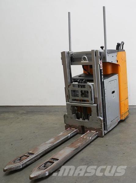 Still SXD20 Elektromos gyalogkíséretű targoncák