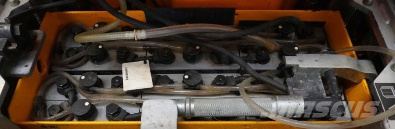 Still SXD20 Elektromos gyalogkíséretű targoncák