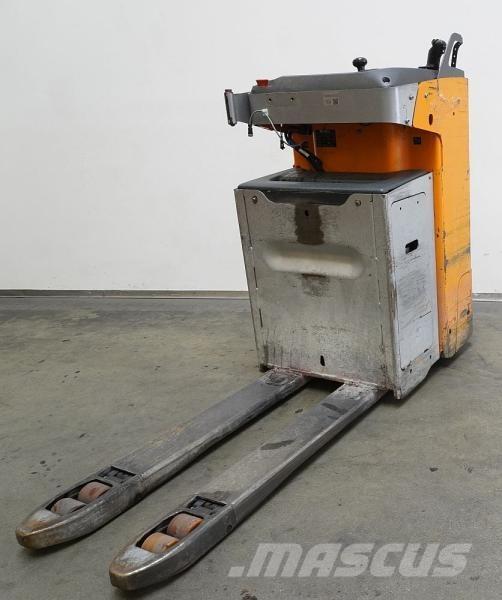 Still SXH20 Alacsony emelőkocsi