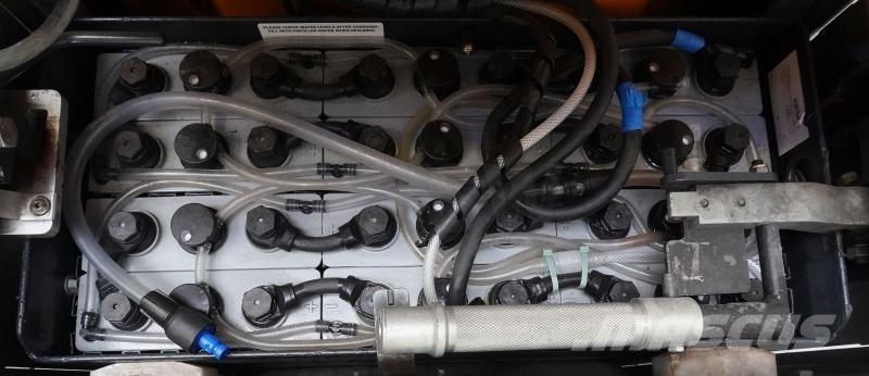 Still SXH20 Alacsony emelőkocsi