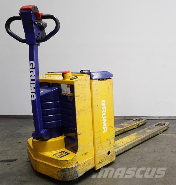 Stöcklin EDP Alacsony emelőkocsi