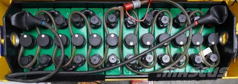 Stöcklin EDP Alacsony emelőkocsi