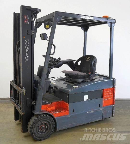 Toyota 7FBEF16 Targoncák-Egyéb