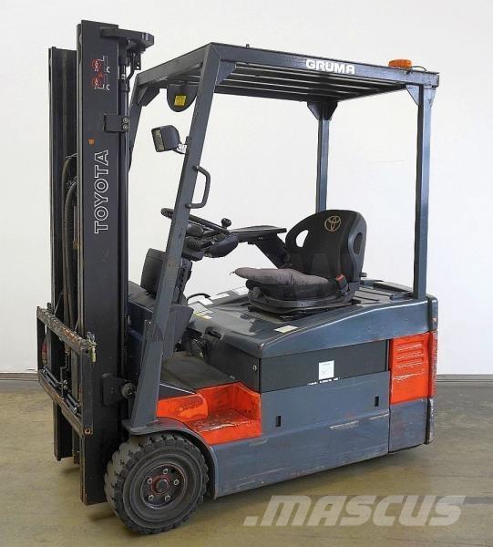 Toyota 7FBEF16 Targoncák-Egyéb