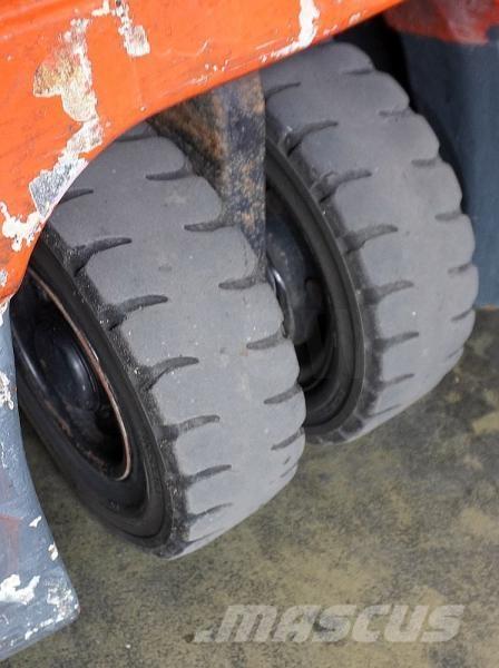 Toyota 7FBEF16 Targoncák-Egyéb