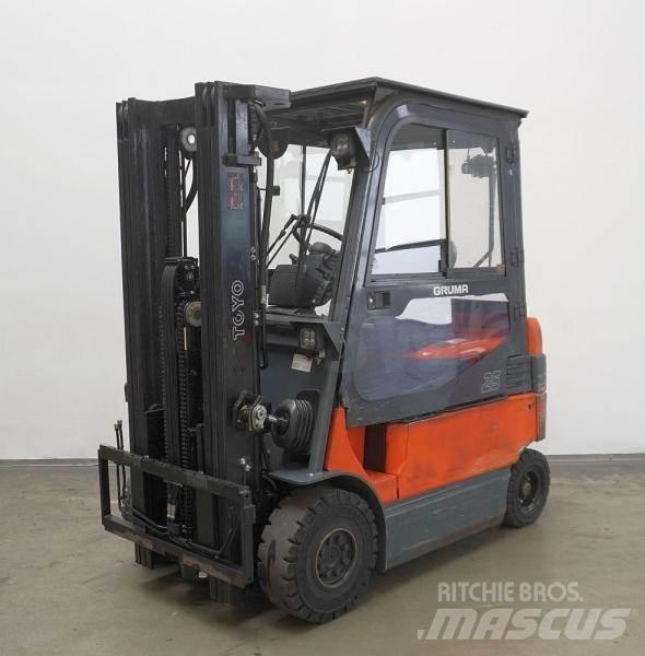 Toyota 7FBMF25 Targoncák-Egyéb