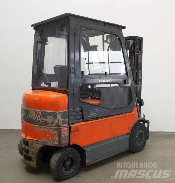 Toyota 7FBMF25 Targoncák-Egyéb