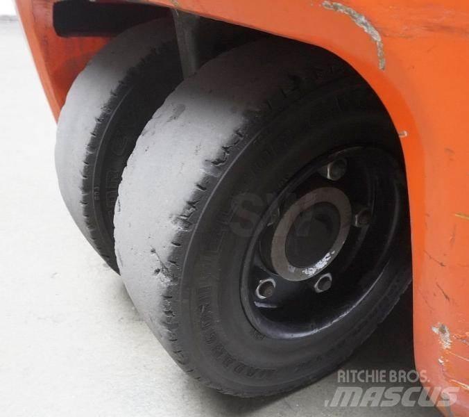 Toyota 8FBE16T Targoncák-Egyéb