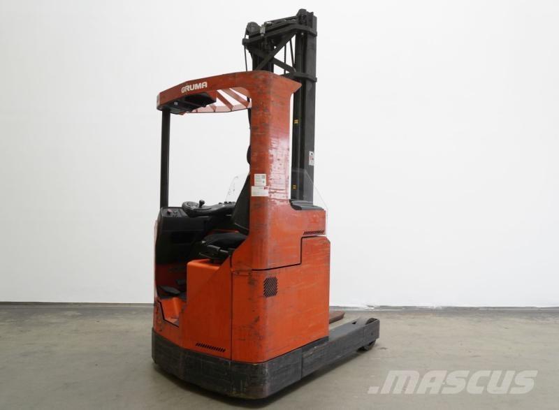 Toyota RRE1/15 Reach trucks