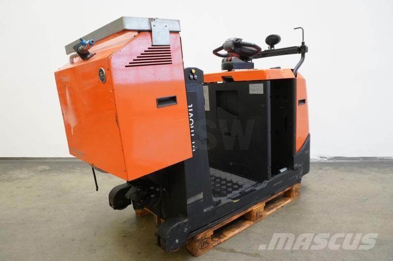 Toyota TSE300 Vontatótargonca