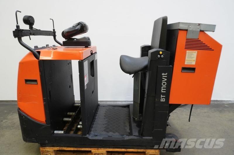 Toyota TSE300 Vontatótargonca