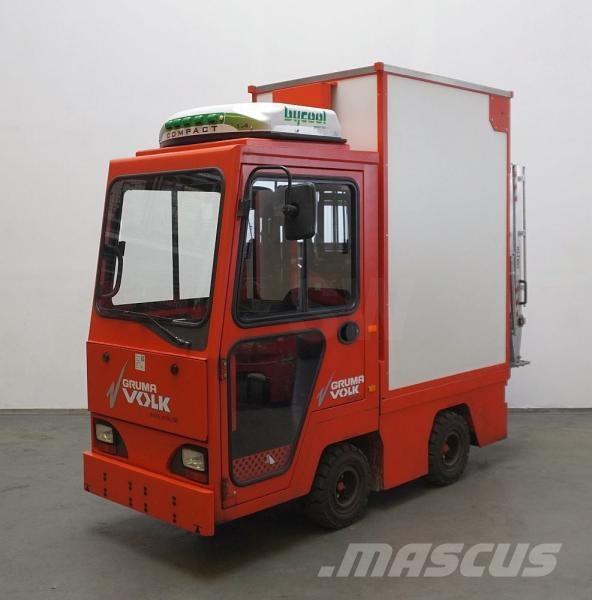 Volk EFW1,5 Vontatótargonca