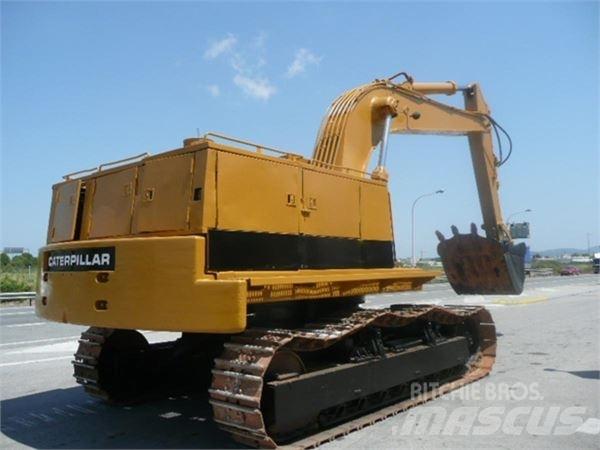 CAT 235 Lánctalpas kotrók