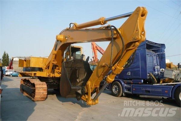 CAT 235 Lánctalpas kotrók