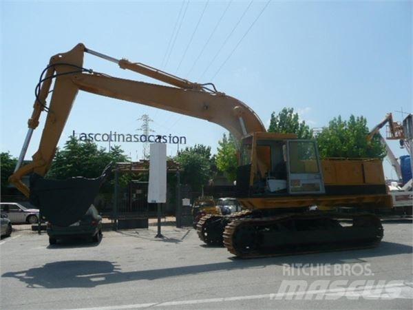 CAT 235 Lánctalpas kotrók