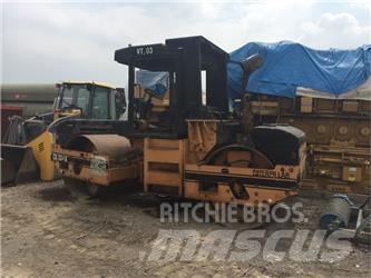 CAT CB534B Ikerdobos hengerek