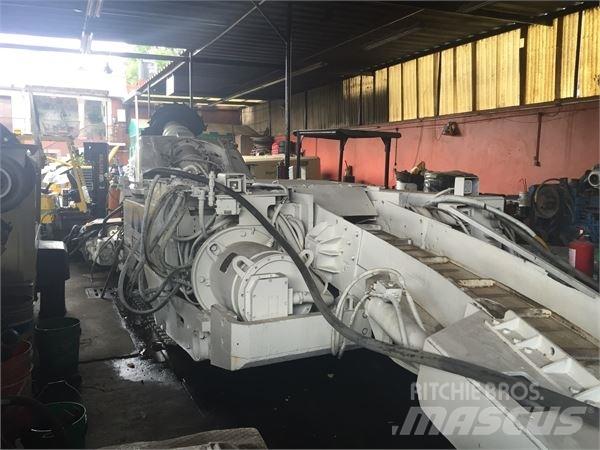  DOSCO LH1300M Vízszintes fúróberendezések