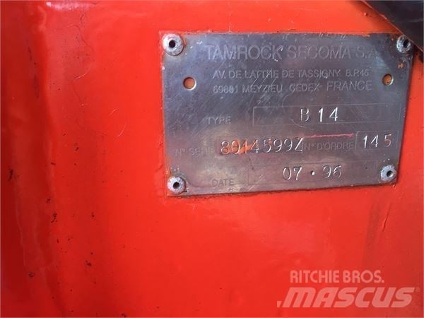 Sandvik B14 Vízszintes fúróberendezések