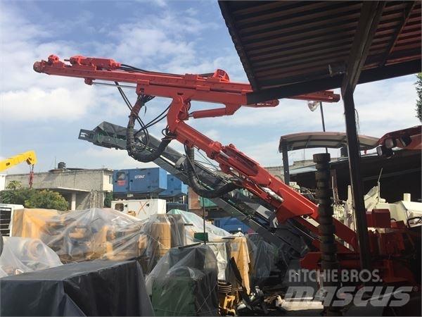 Sandvik B14 Vízszintes fúróberendezések