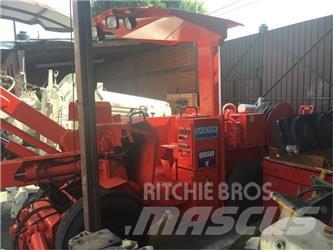 Sandvik B14 Vízszintes fúróberendezések
