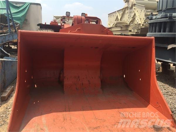 Sandvik LH410 Bányászati Homlokrakodók
