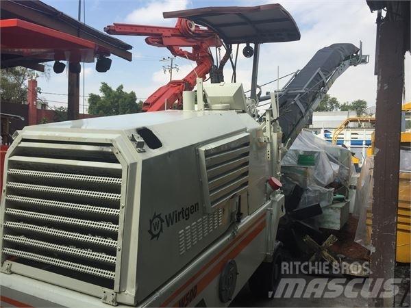 Wirtgen W500 Aszfalt marók