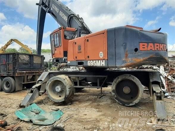 Barko 695MH Hulladékkezelő gépek