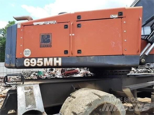 Barko 695MH Hulladékkezelő gépek