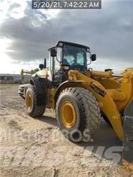 Kawasaki 80Z7B Gumikerekes homlokrakodók