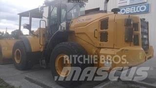 Kawasaki 85Z7 Gumikerekes homlokrakodók