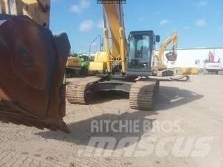 Kobelco SK350 Lánctalpas kotrók