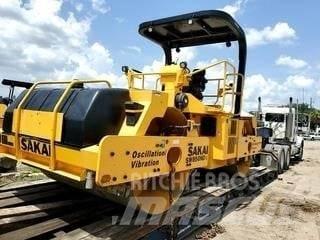Sakai SW850ND II Egydobos hengerek