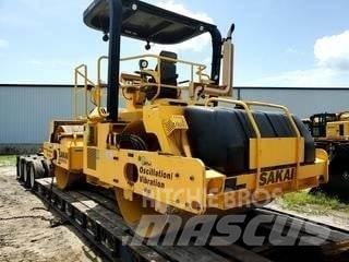 Sakai SW850ND II Egydobos hengerek
