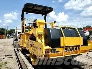 Sakai SW850ND II Egydobos hengerek